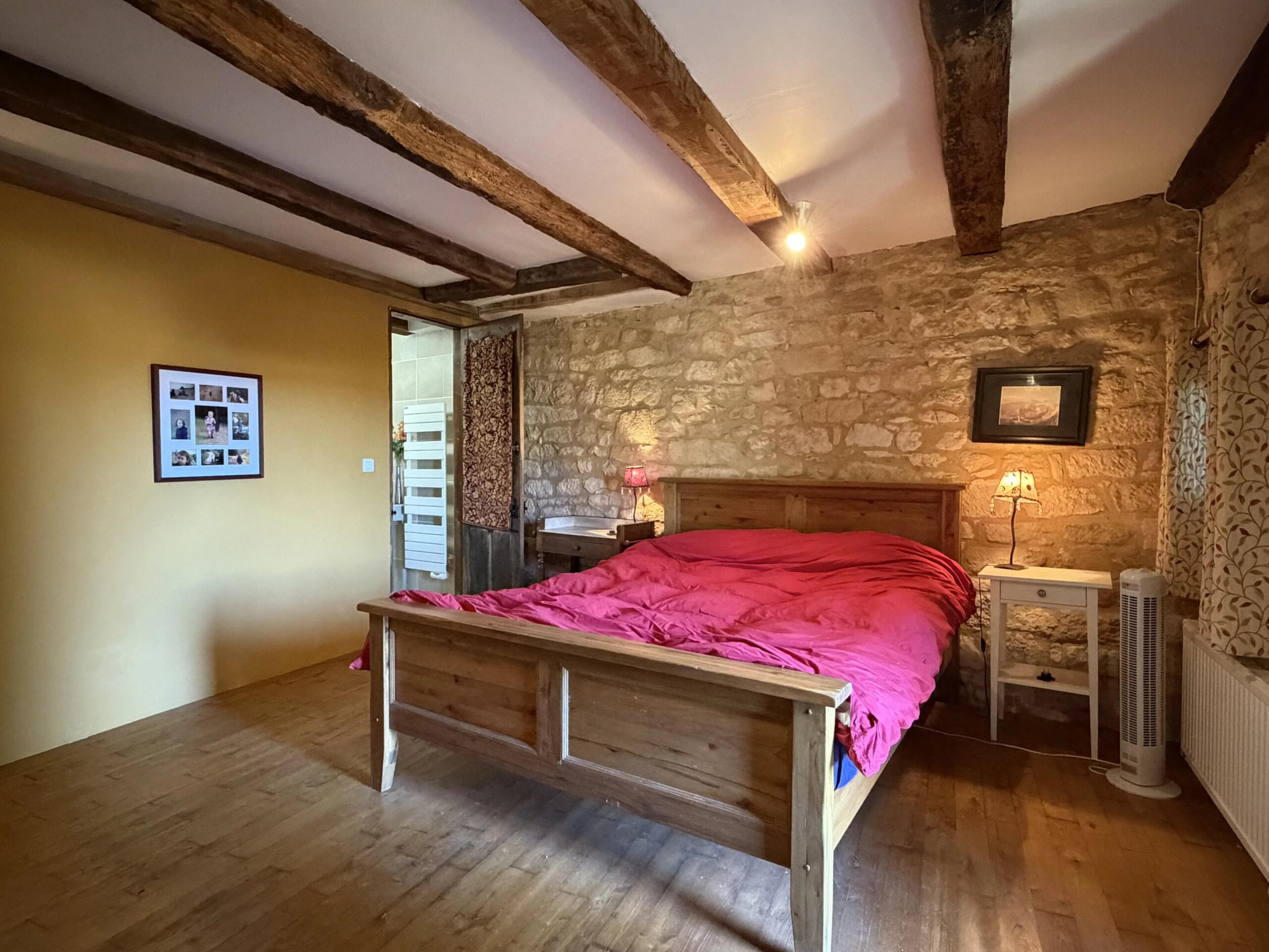 Domme, Périgord Noir – Characterful 4-Bedroom Stone House with Pool and Views, Aquitaine – France – BVI79205