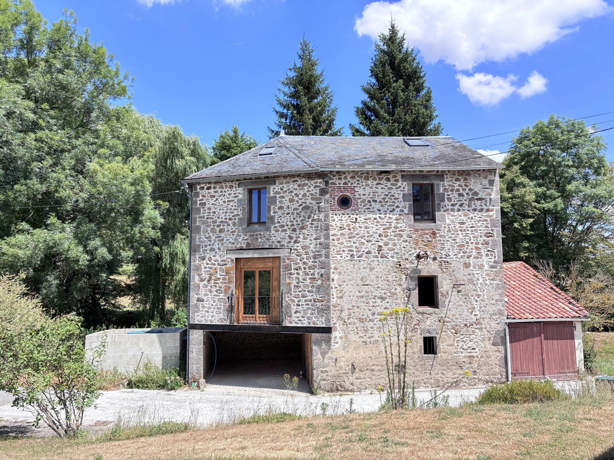 Freshly renovated mill!, Limousin – France – BVI84322