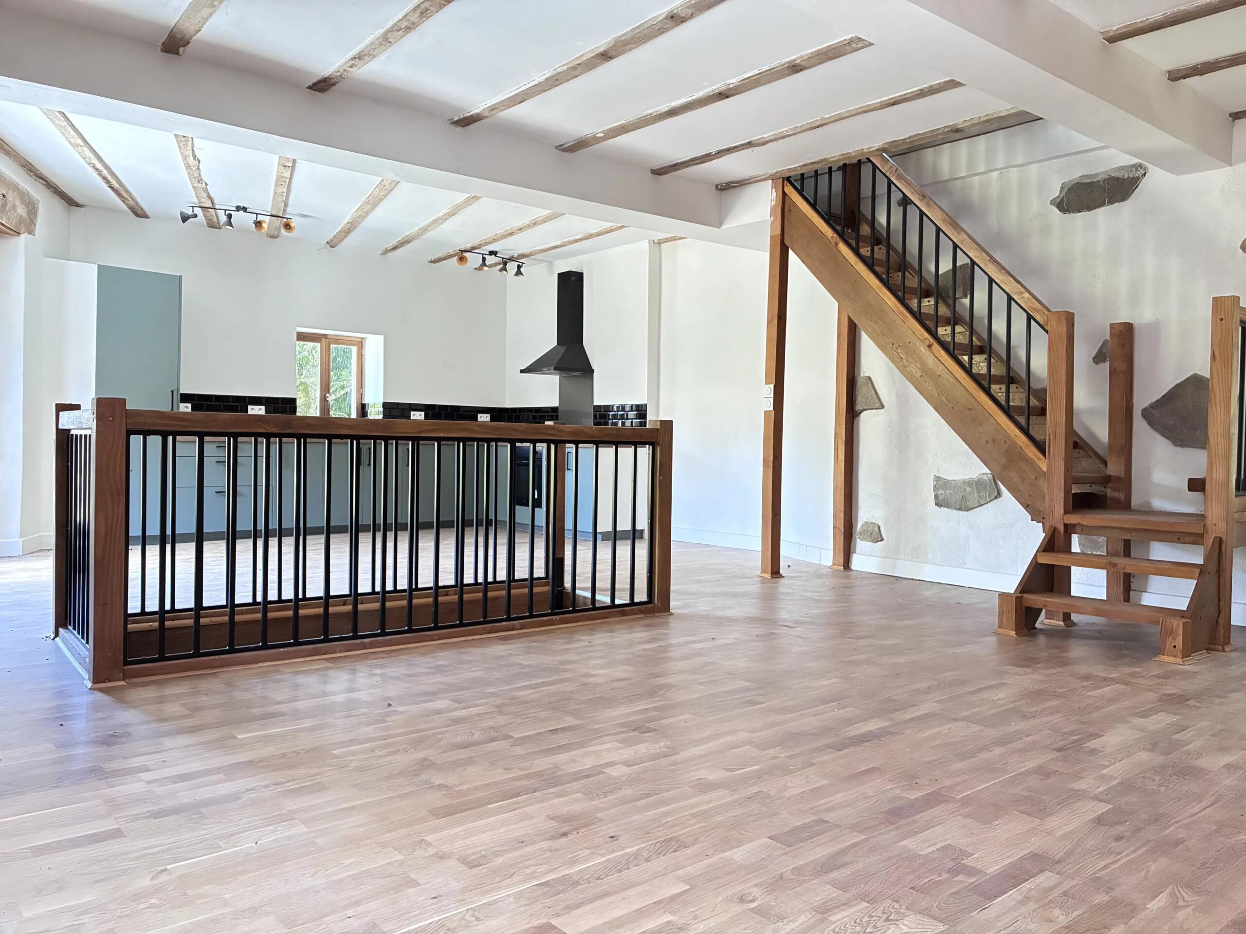 Freshly renovated mill!, Limousin – France – BVI84322