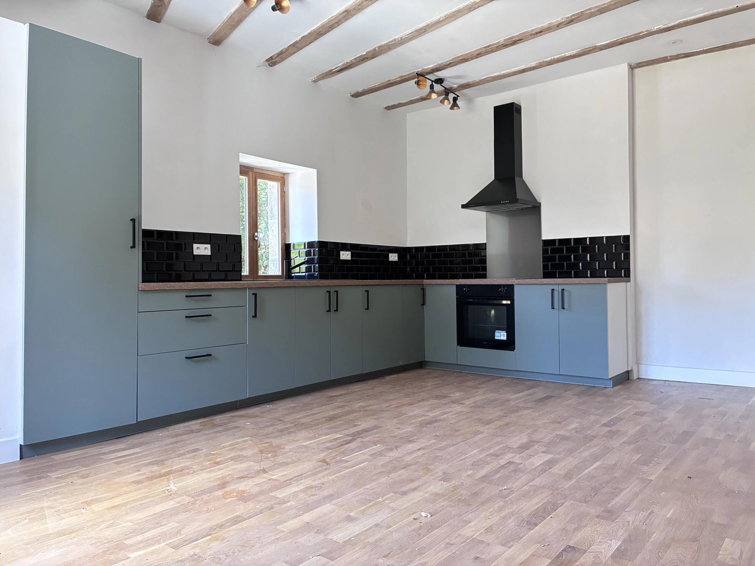 Freshly renovated mill!, Limousin – France – BVI84322