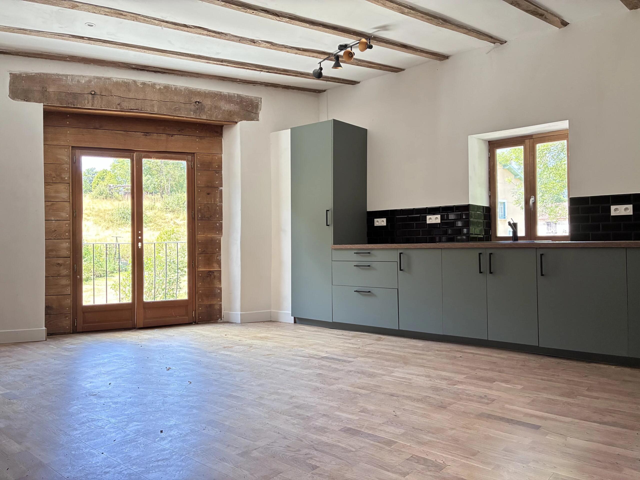 Freshly renovated mill!, Limousin – France – BVI84322
