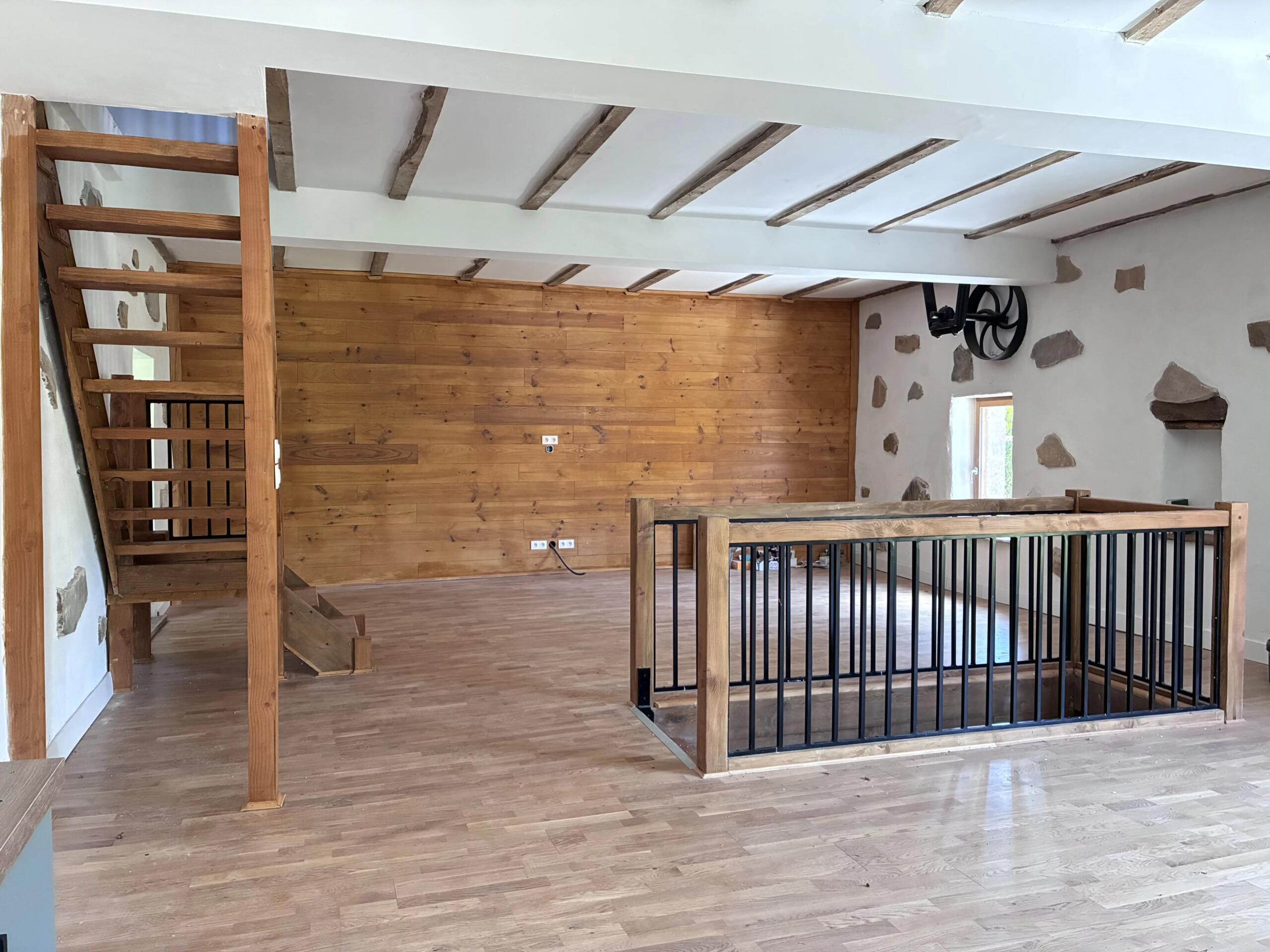 Freshly renovated mill!, Limousin – France – BVI84322
