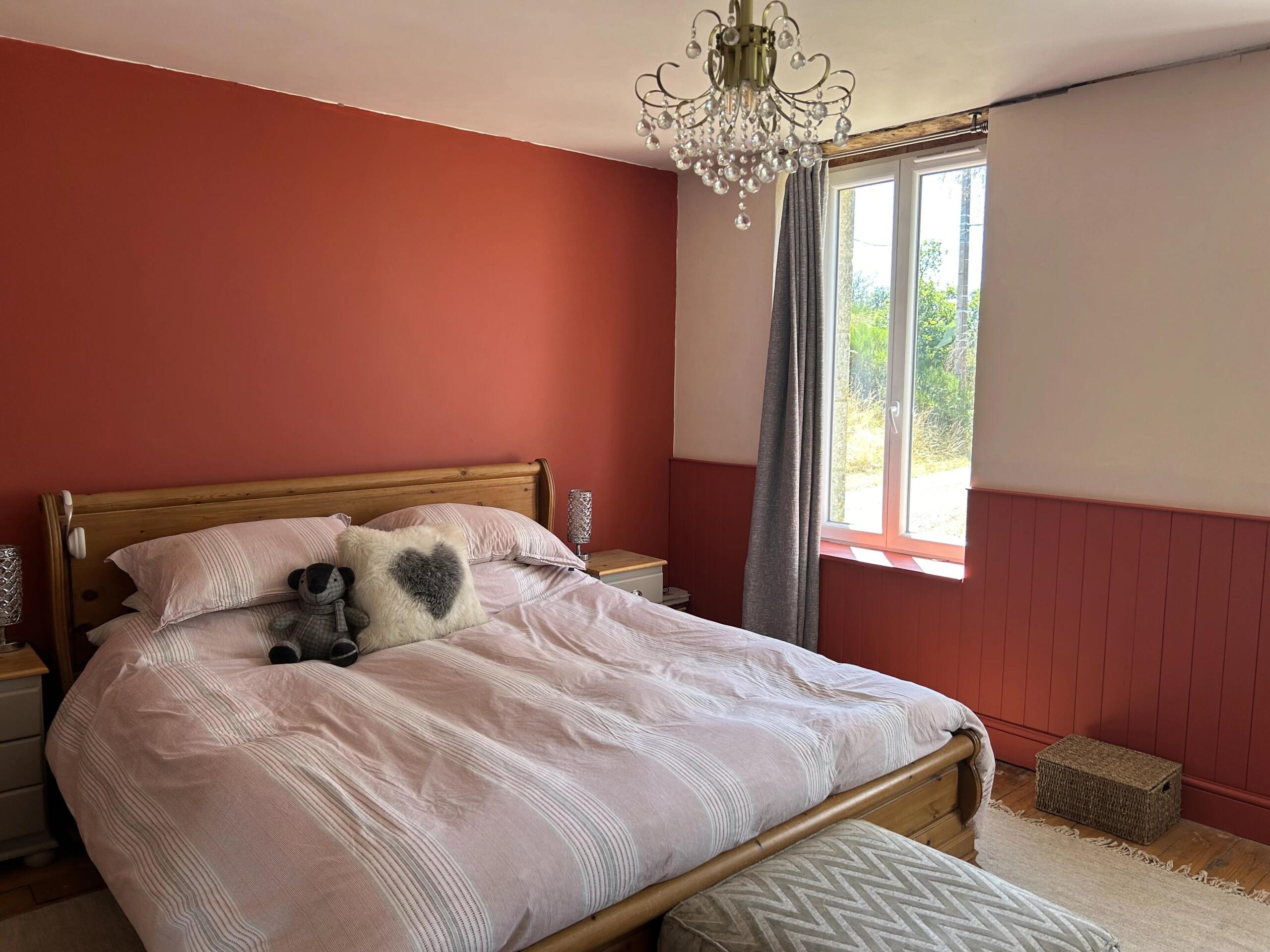 Detached property with over 5200m2 of land and barns, Limousin – France – BVI85429