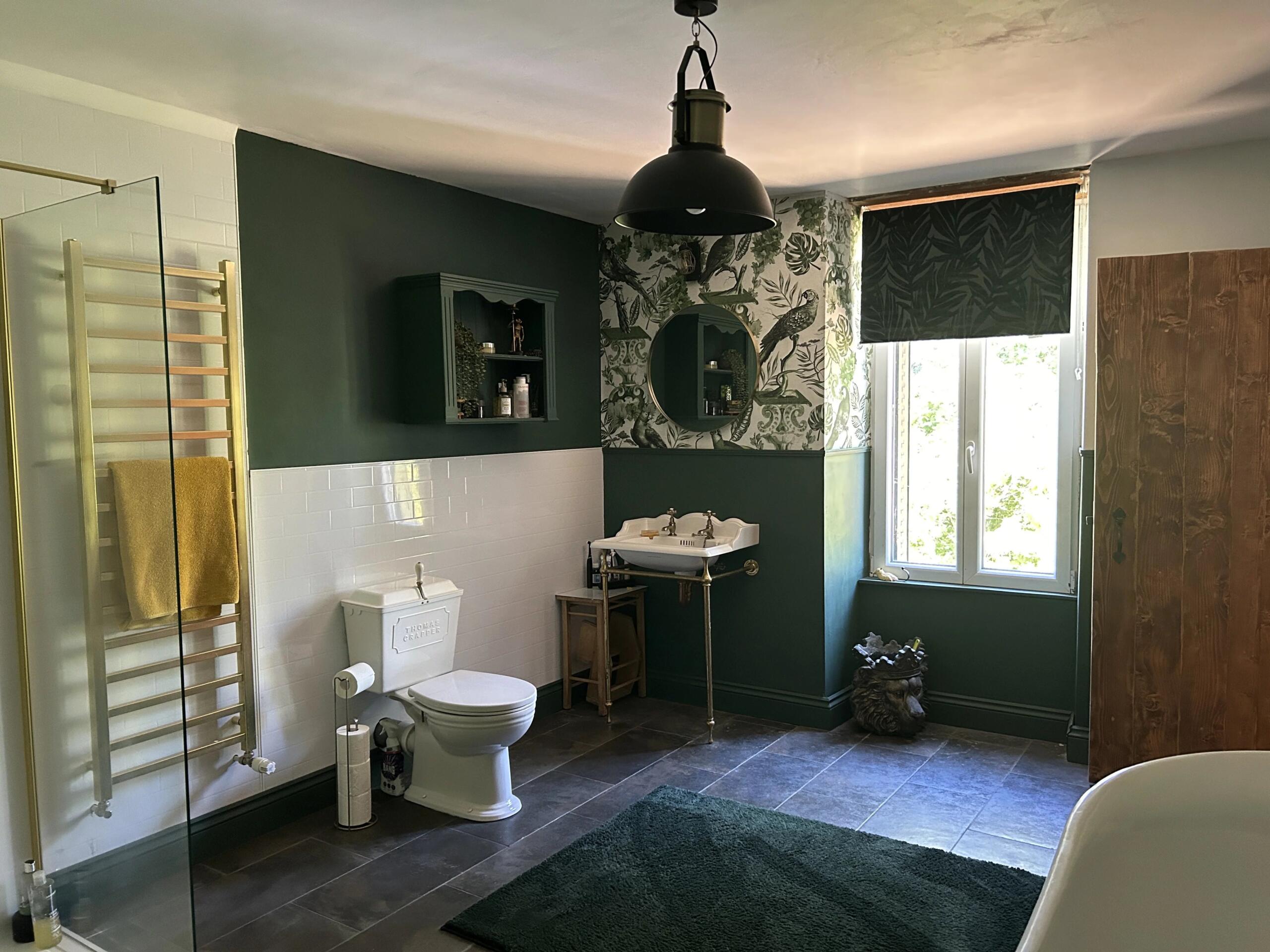 Detached property with over 5200m2 of land and barns, Limousin – France – BVI85429