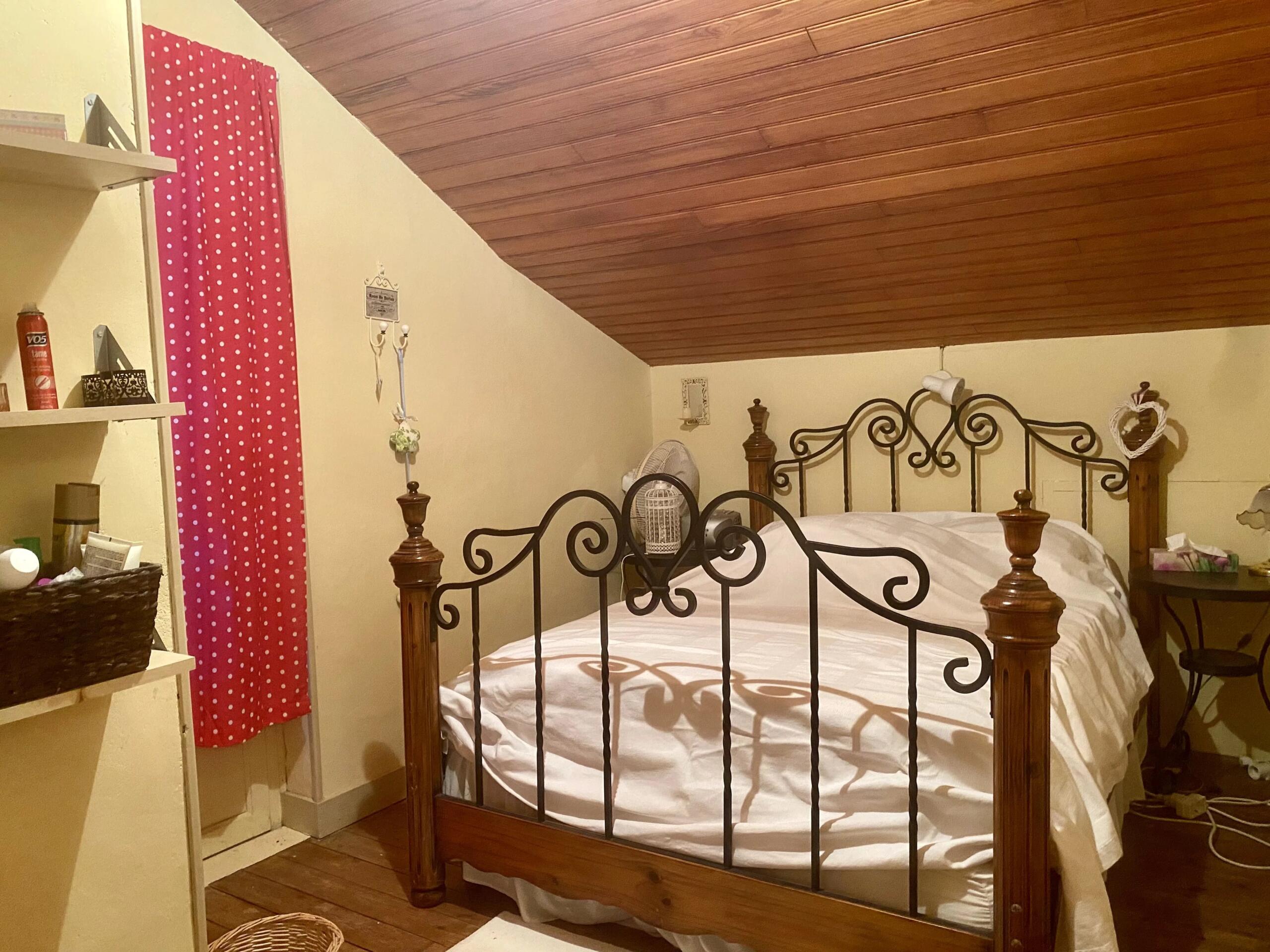 Charming Detached Village Property with Large Barn and 2,744 m² of Land, Poitou-Charentes – France – BVI86408