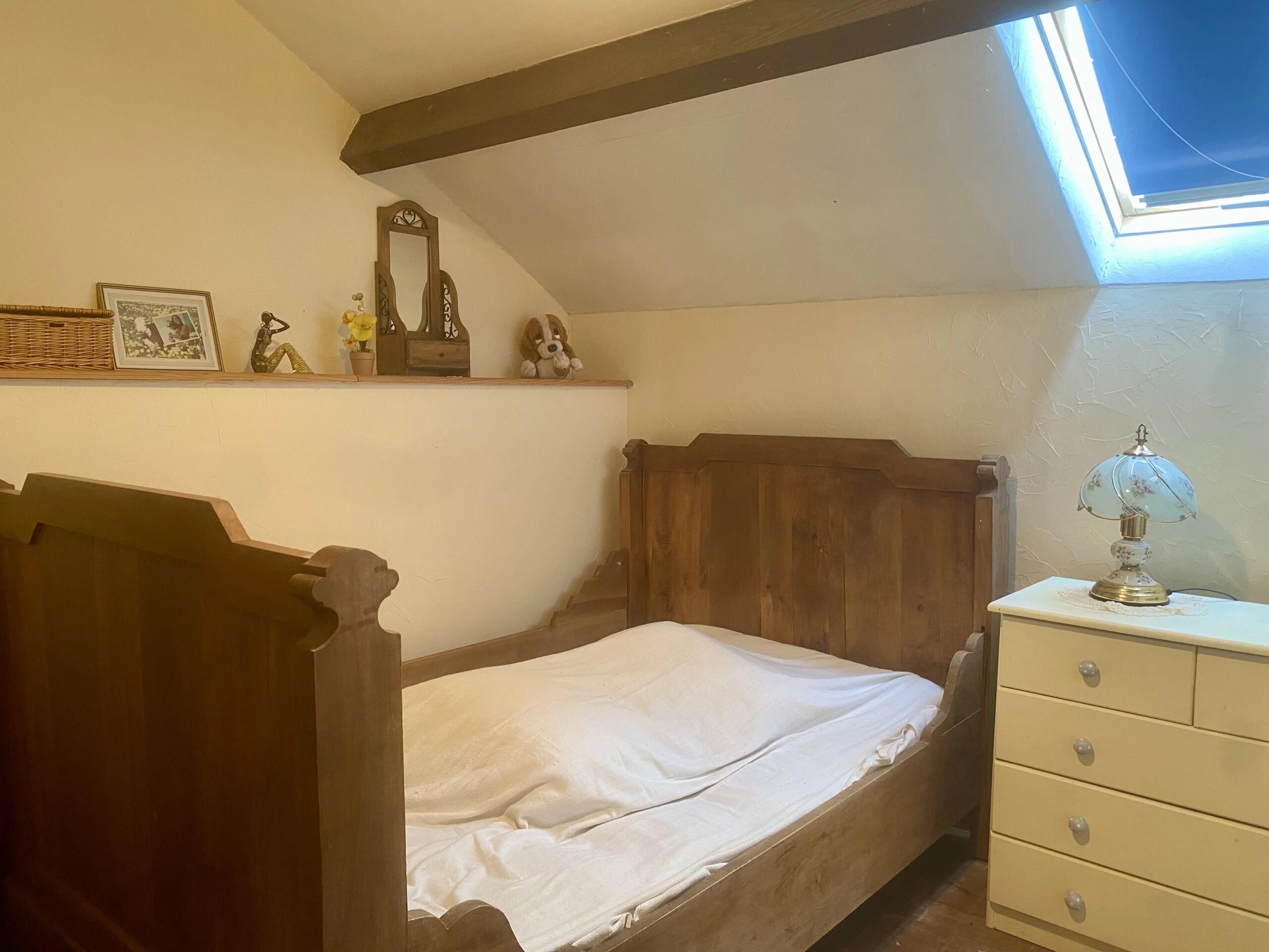 Charming Detached Village Property with Large Barn and 2,744 m² of Land, Poitou-Charentes – France – BVI86408