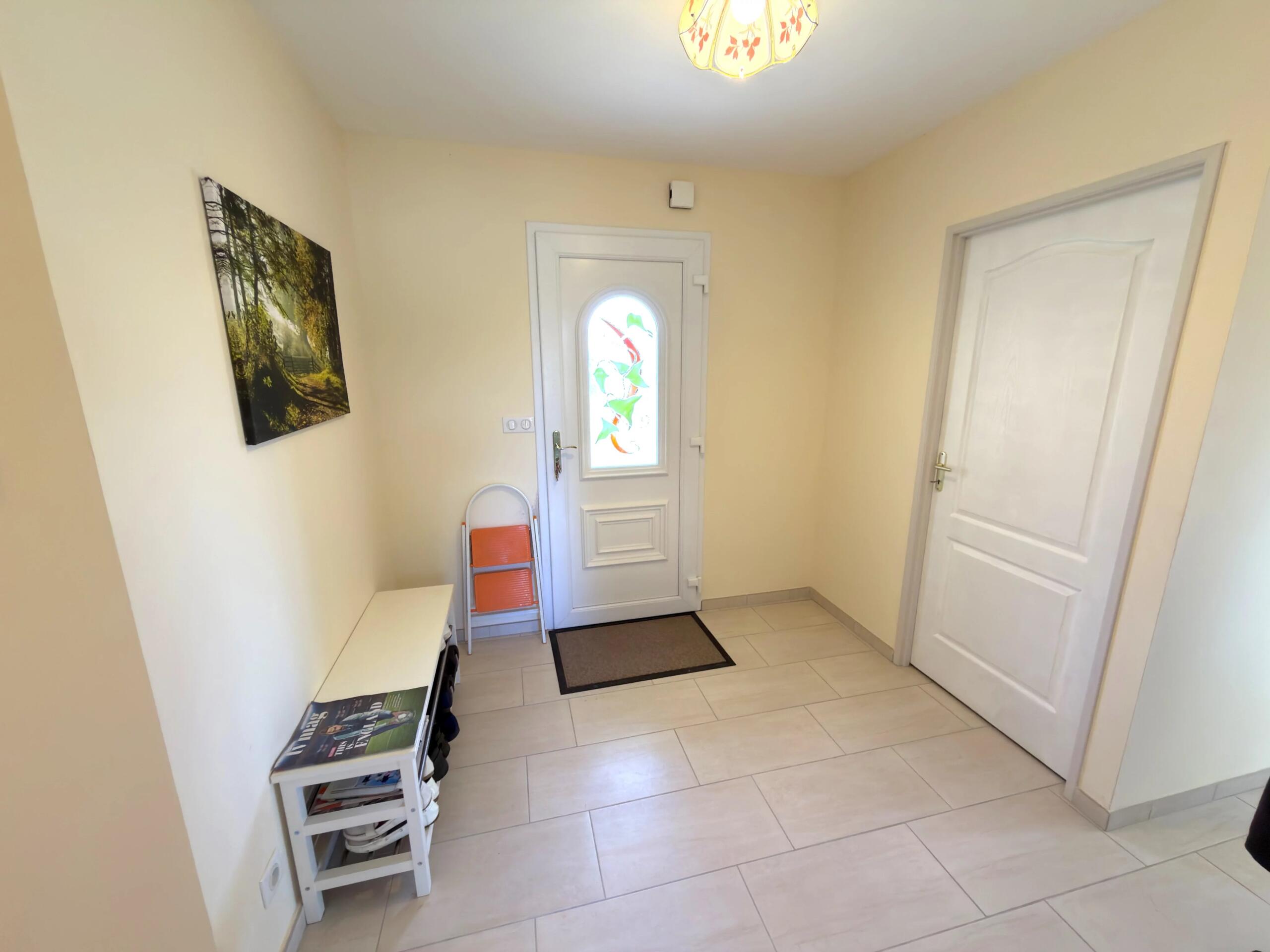 Modern single-storey villa with 3.3 ha of land, Poitou-Charentes – France – BVI86316