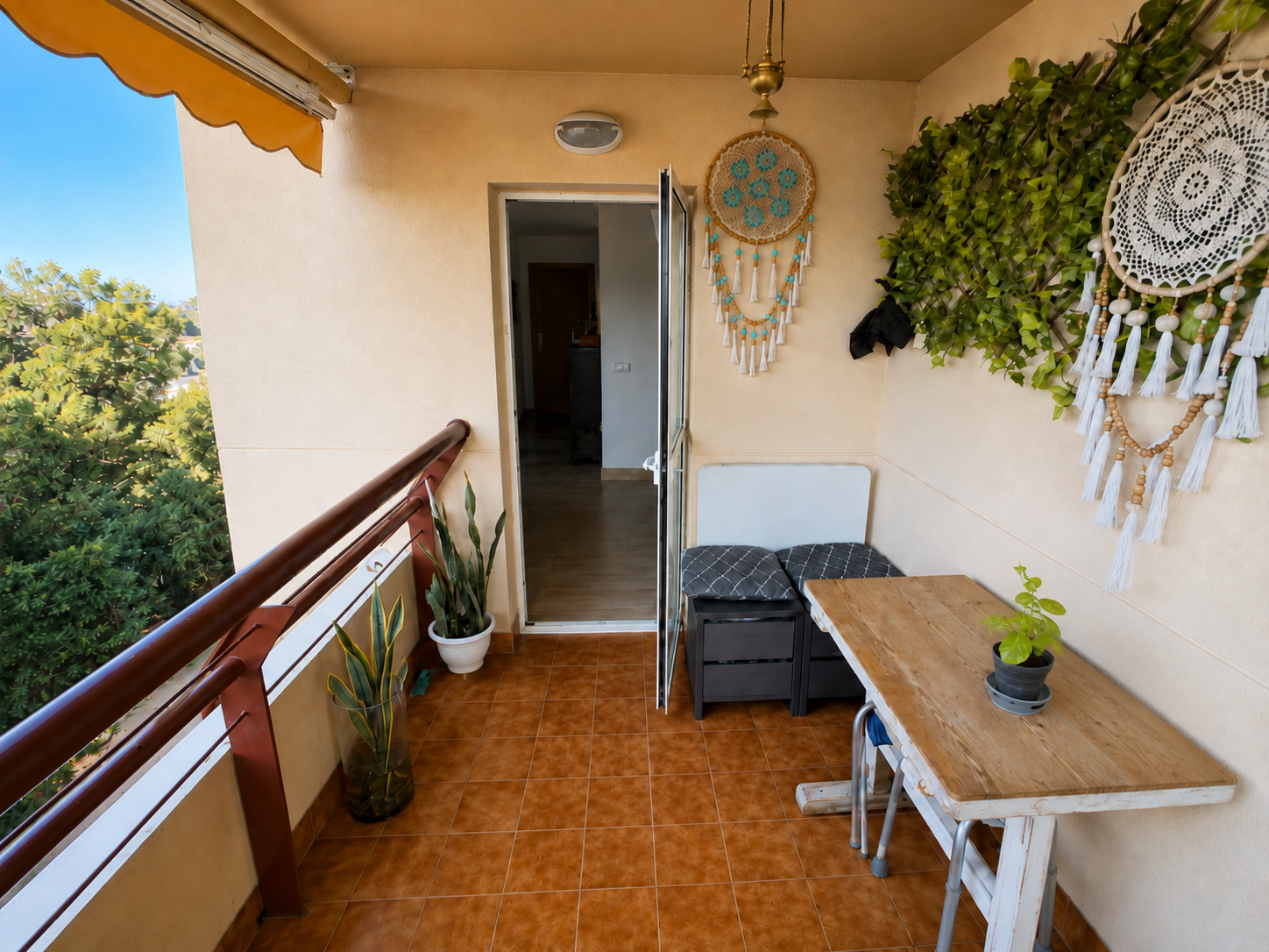 3 bedroom Apartment in Santa Eulalia Del Río, Islas Baleares, Spain – 428-05617P