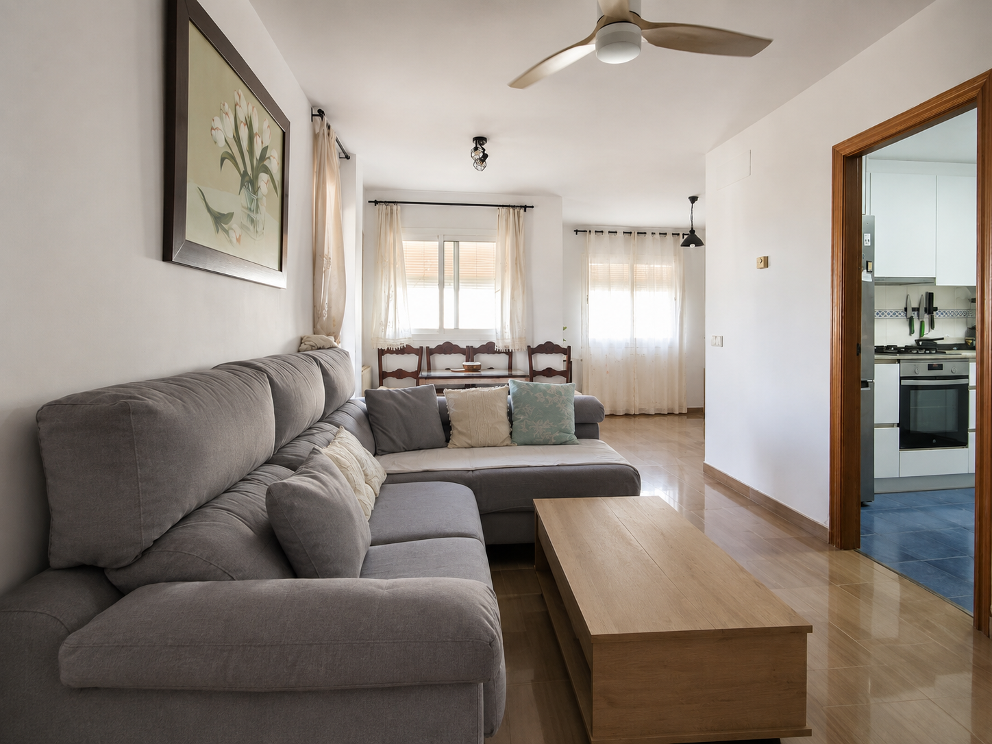 3 bedroom Apartment in Santa Eulalia Del Río, Islas Baleares, Spain – 428-05617P