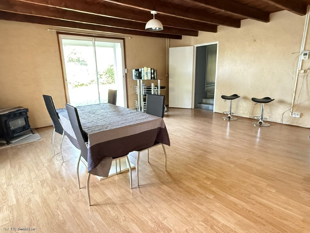 2 bedroom House in Ruffec, France – r7564
