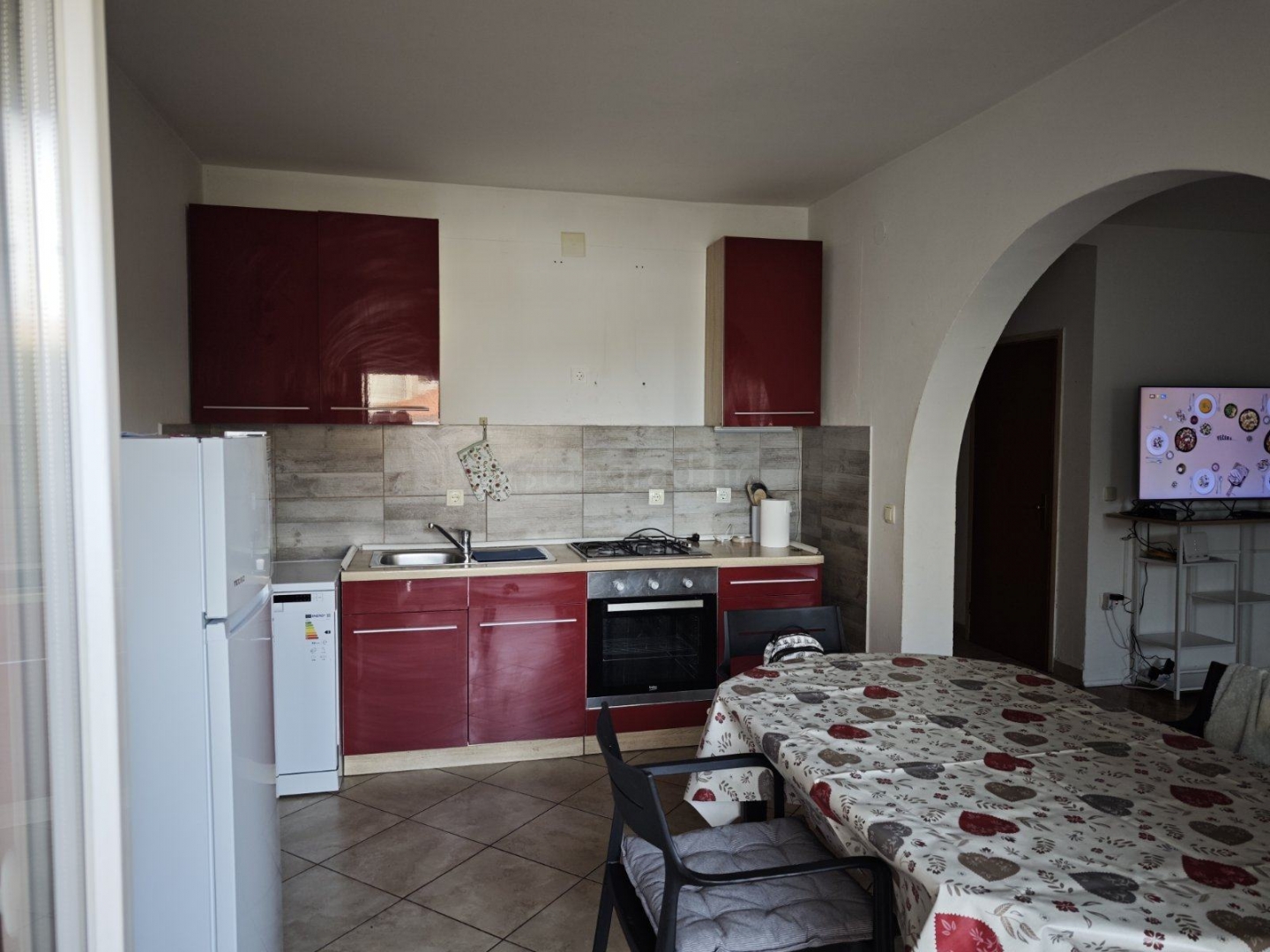 1 bedroom apartment in Krk, Croatia – 103716