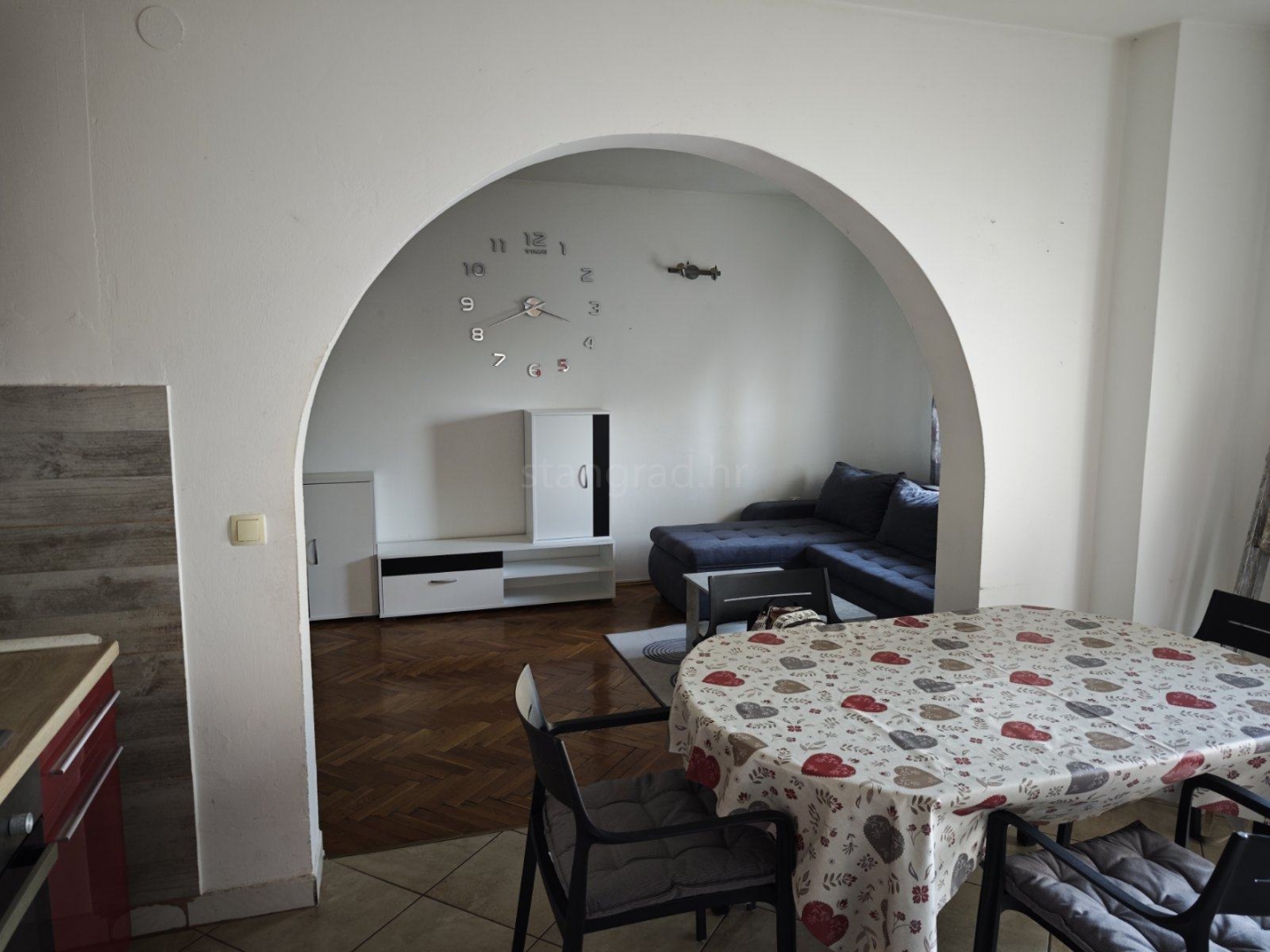 1 bedroom apartment in Krk, Croatia – 103716