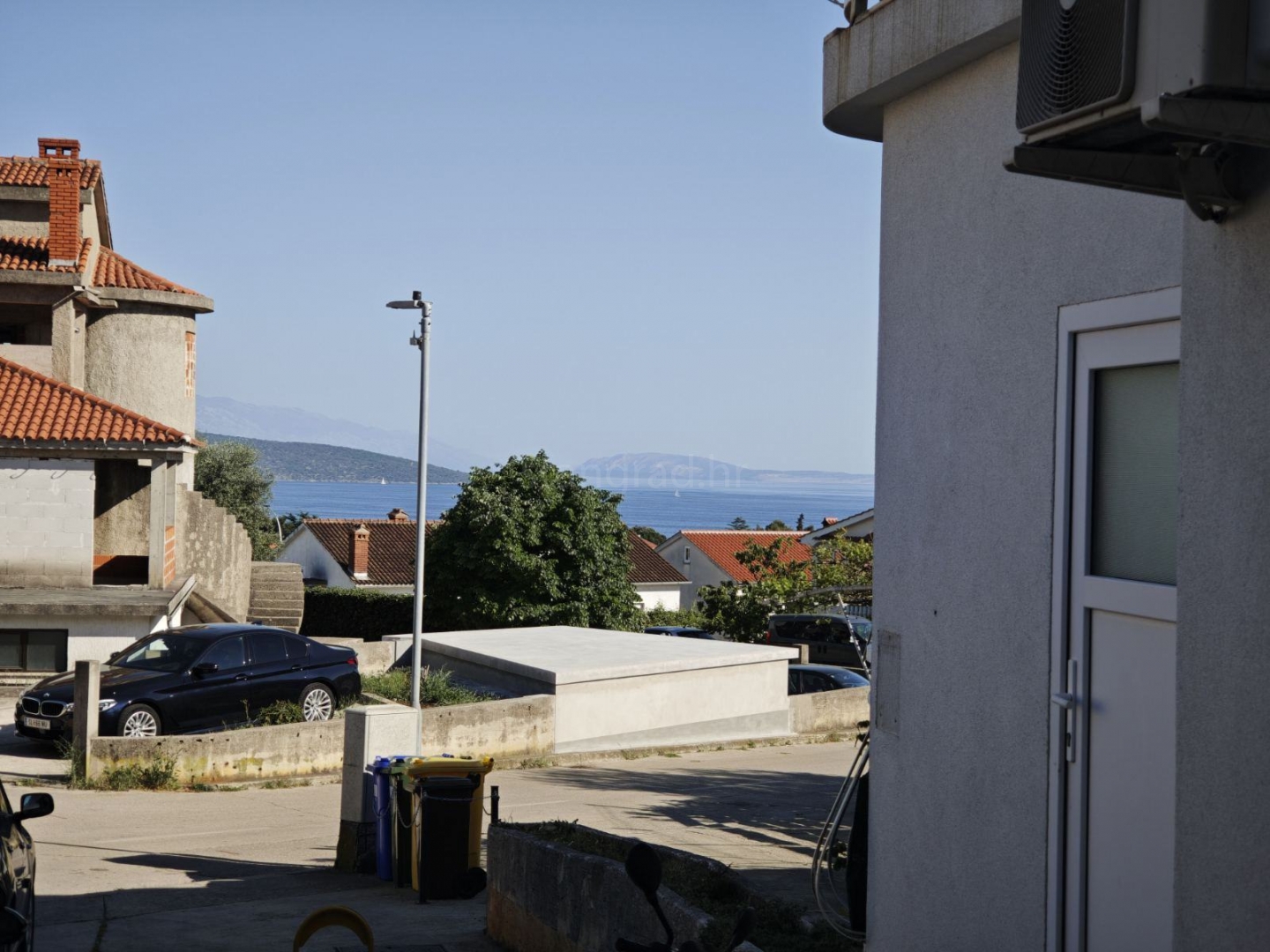1 bedroom apartment in Krk, Croatia – 103716