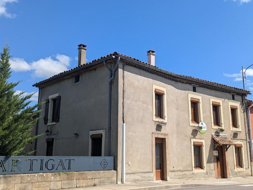 5 bedroom maison in Artigat, Ariège, France