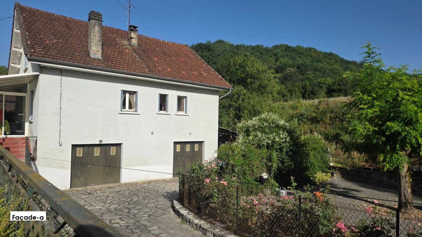3 bedroom maison in Cahus, Lot, France