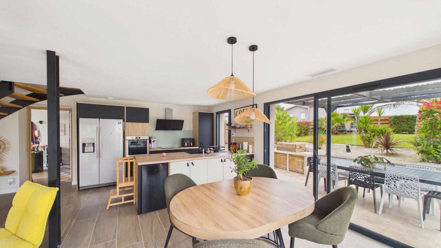 5 bedroom villa in Saint Vincent De Tyrosse, Landes, France