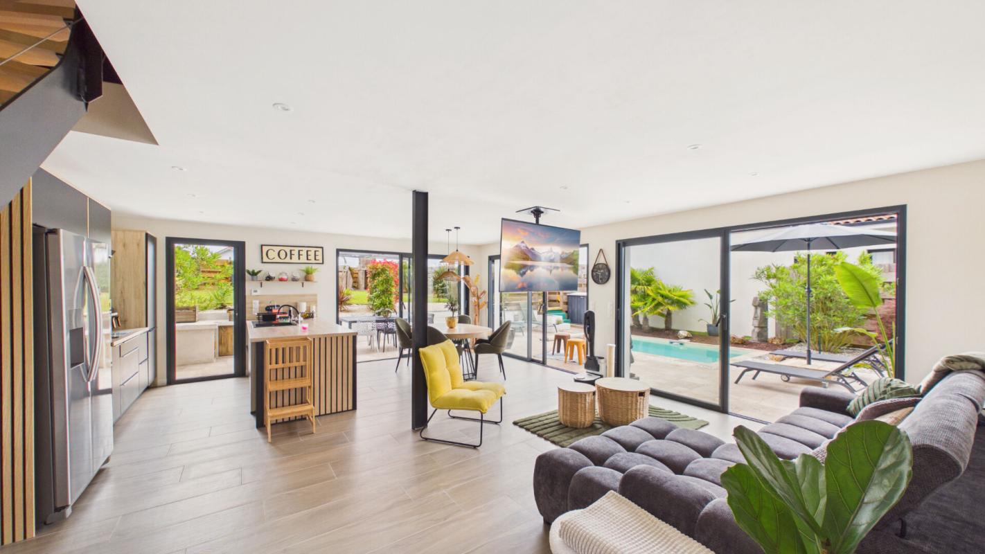 5 bedroom villa in Saint Vincent De Tyrosse, Landes, France