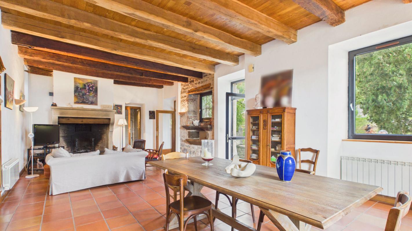 4 bedroom maison in Larnagol, Lot, France
