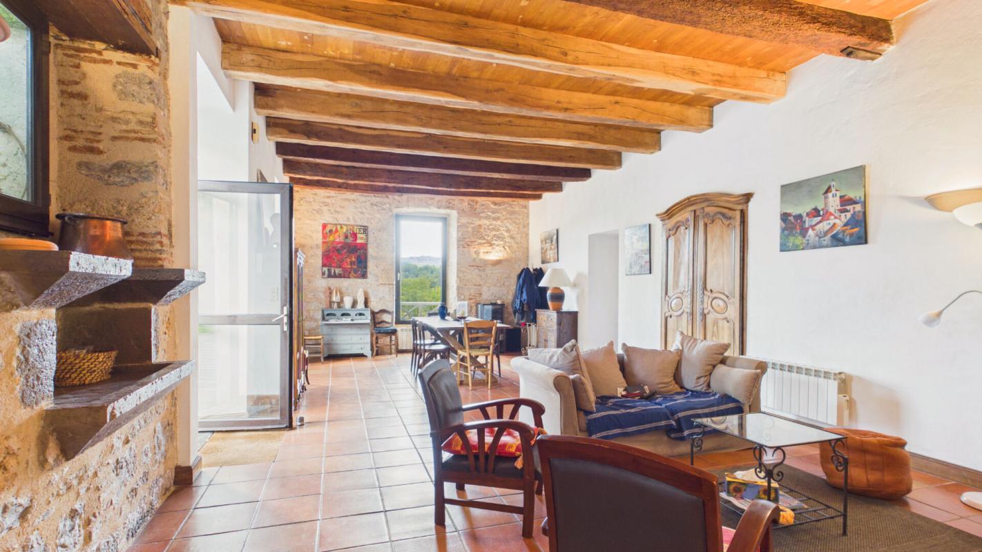 4 bedroom maison in Larnagol, Lot, France