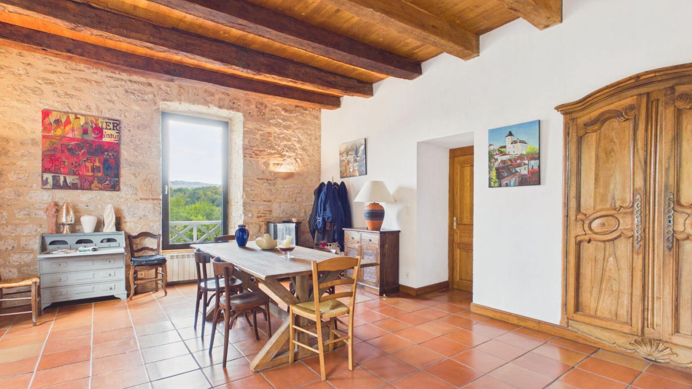 4 bedroom maison in Larnagol, Lot, France