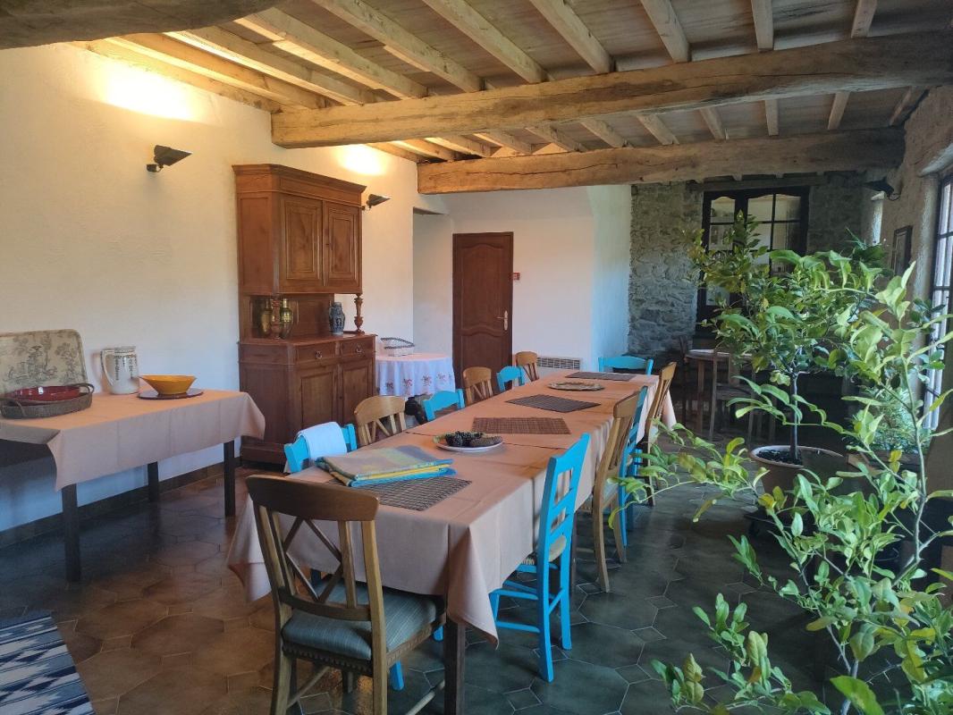 11 bedroom corps de ferme in Ventenac, Ariège, France