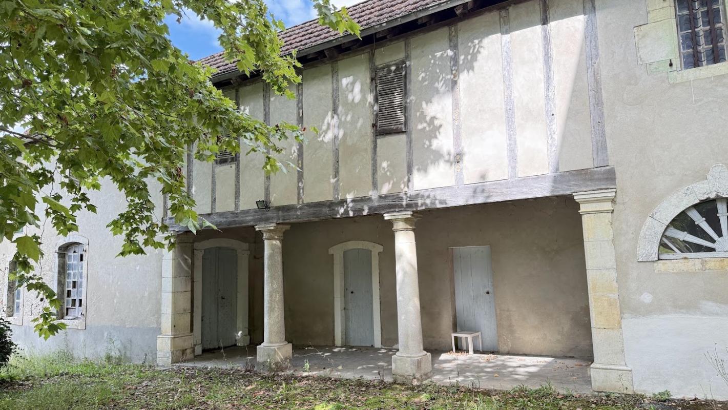 7 bedroom maison de maitre in Dax, Landes, France