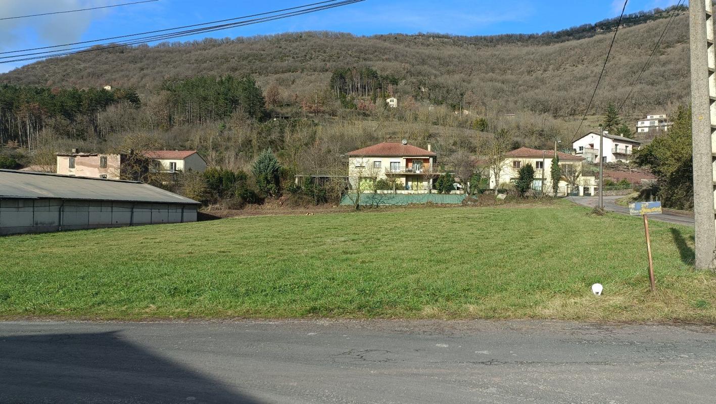 terrain a batir in Saint Affrique, Aveyron, France
