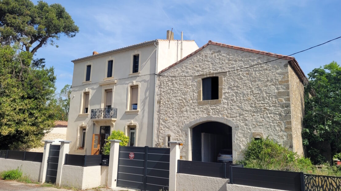 6 bedroom House in Saint Pierre La Mer, Aude, France – fp675000ee