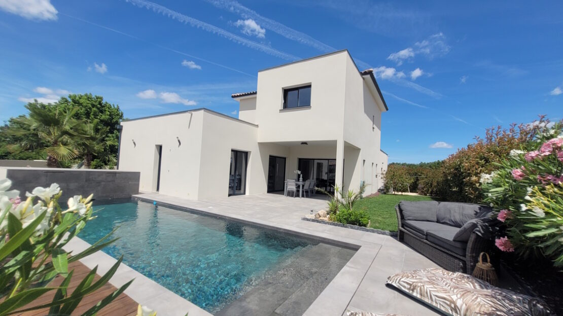 5 bedroom Detached House in Saint Genies De Fontedit, Herault, France – s629000ee
