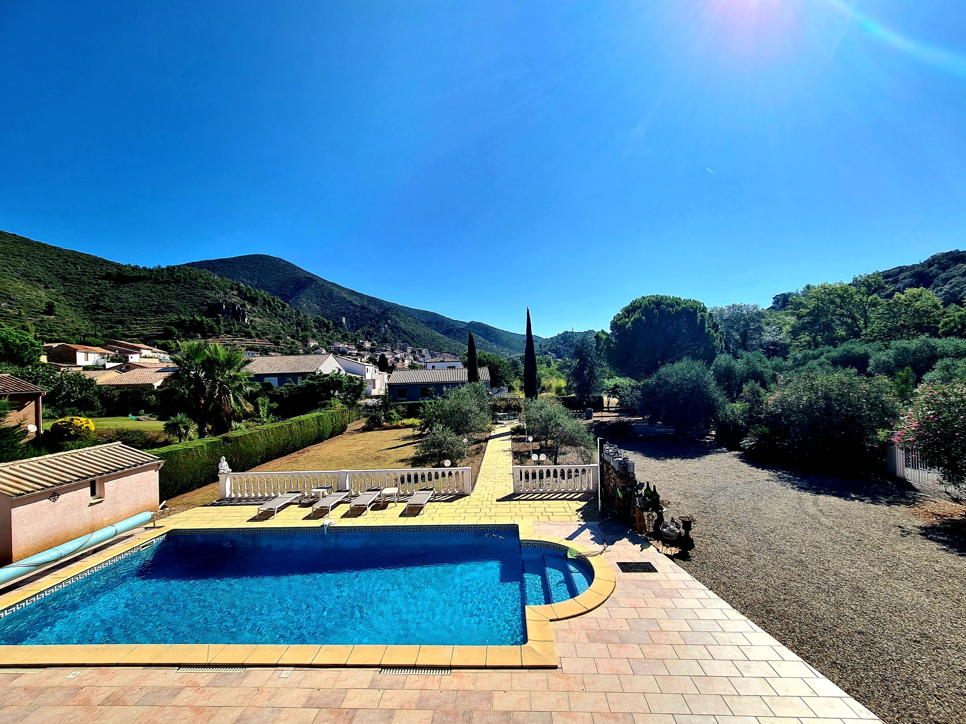 7 bedroom Detached House in Cessenon Sur Orb, Herault, France – rc810000ee