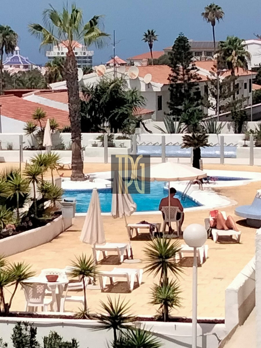 1 Bedroom Apartment for Sale Near Las Vistas Beach, Los Cristianos – OPN1950R