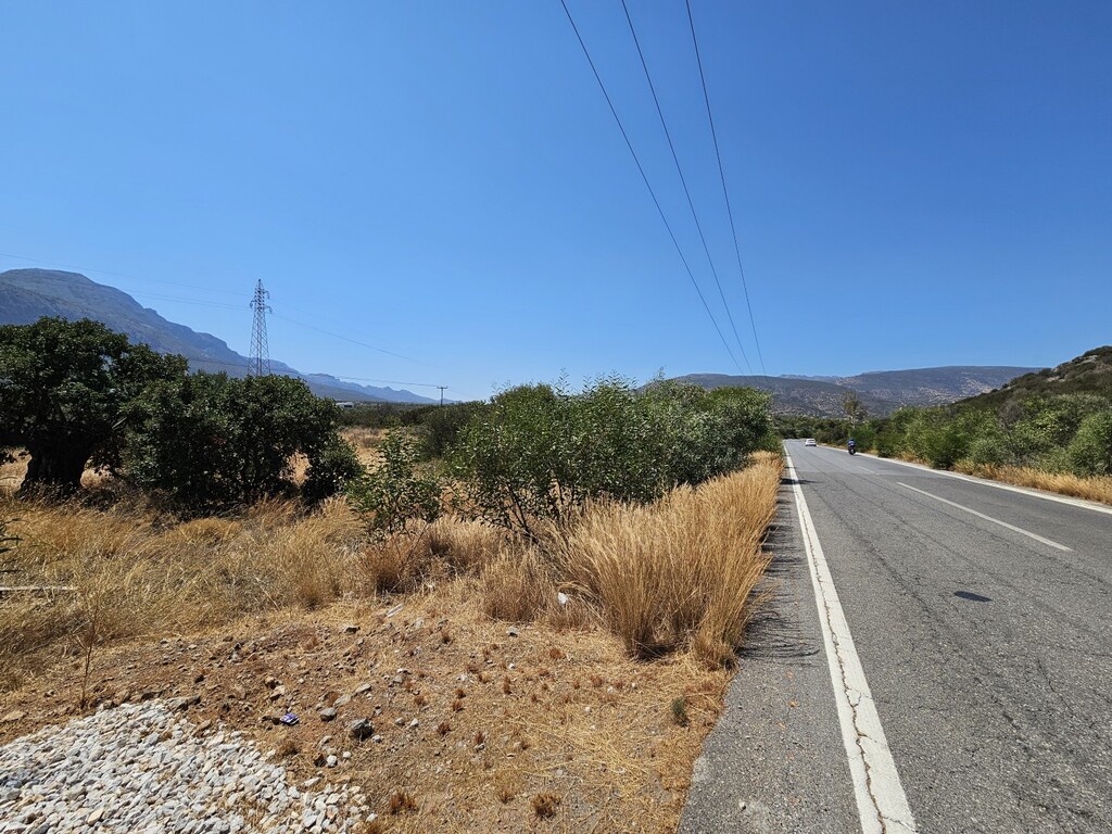 Land in Ierapetra, Lasithi Prefecture, Greece – 66797