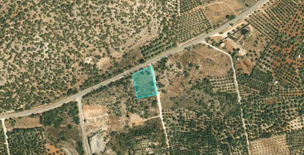 Land in Ierapetra, Lasithi Prefecture, Greece – 66797