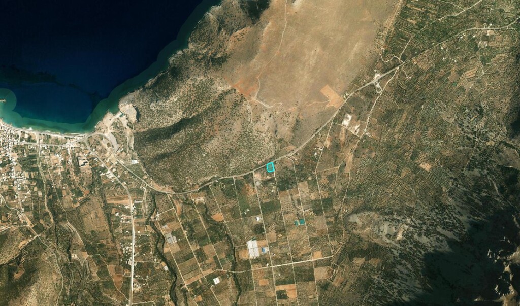 Land in Ierapetra, Lasithi Prefecture, Greece – 66797
