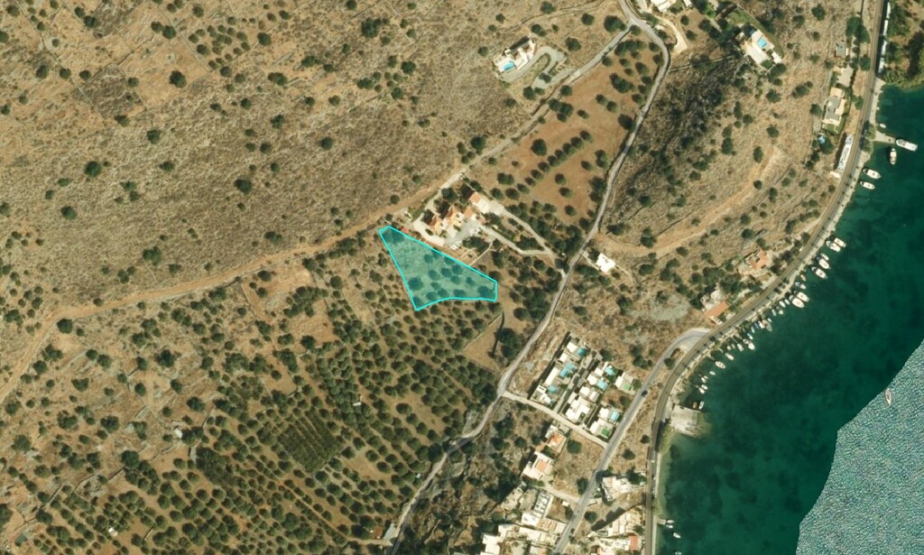 Land in Elounda, Lasithi Prefecture, Greece – 66793