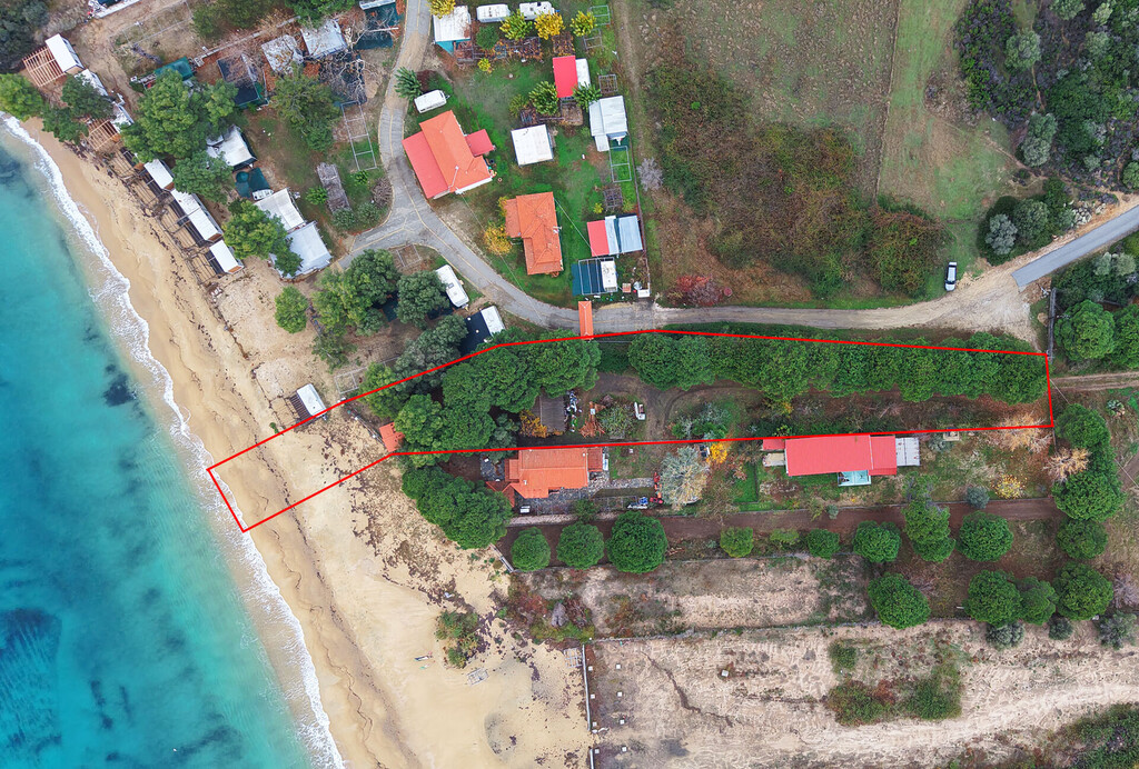 Land in Sithonia, Chalkidiki, Greece – 66790