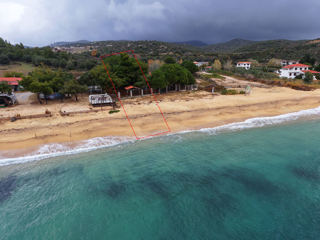 Land in Sithonia, Chalkidiki, Greece – 66790