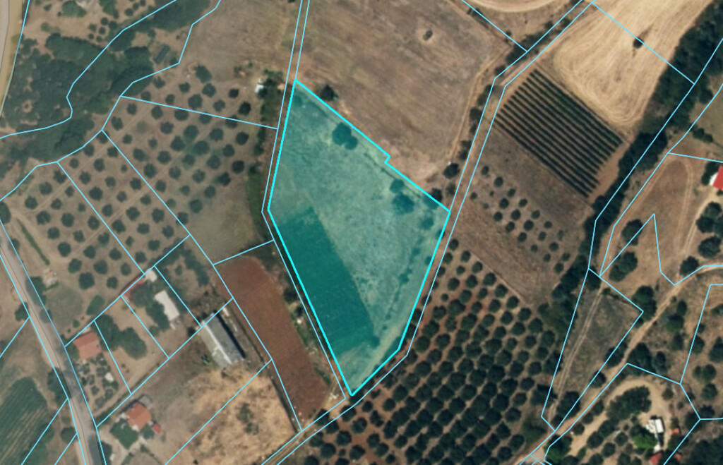 Land in Aristotle, Chalkidiki, Greece – 66787