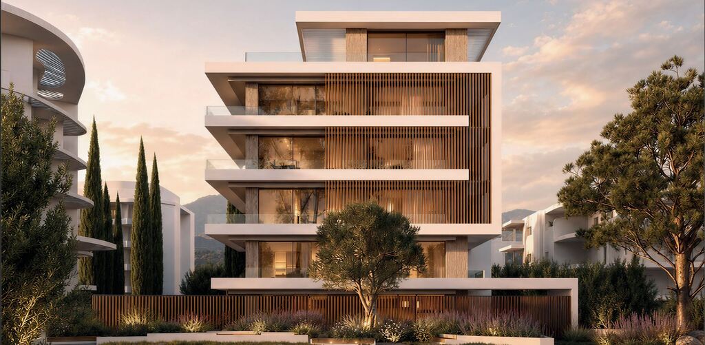 3 bedroom Flat in Glyfada, Athens – South, Greece – 66782