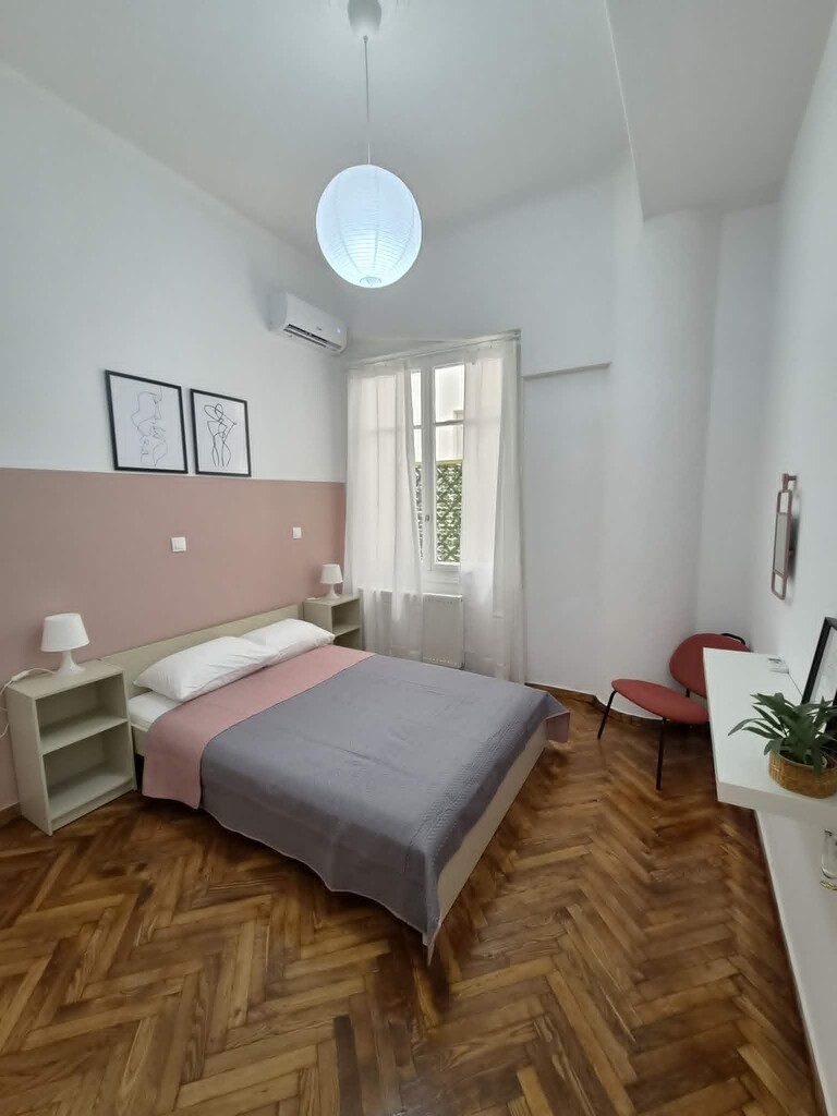 2 bedroom Flat in Kipseli, Athens – Center, Greece – 66772