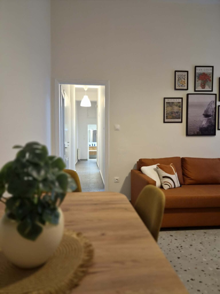 2 bedroom Flat in Kipseli, Athens – Center, Greece – 66772