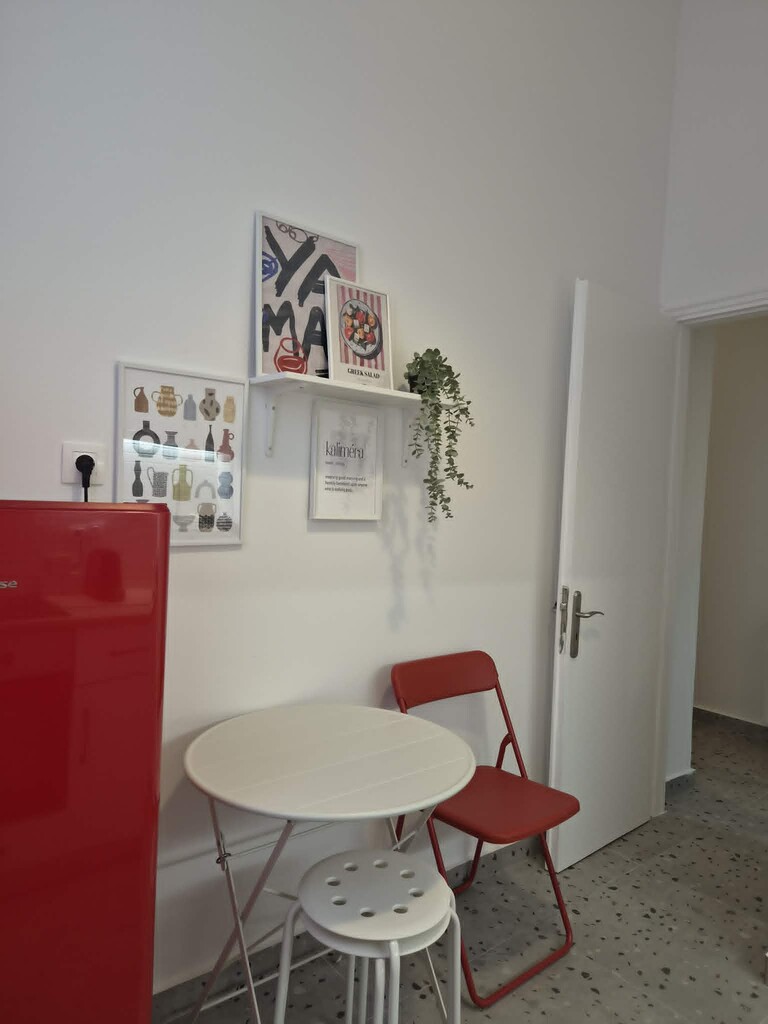 2 bedroom Flat in Kipseli, Athens – Center, Greece – 66772