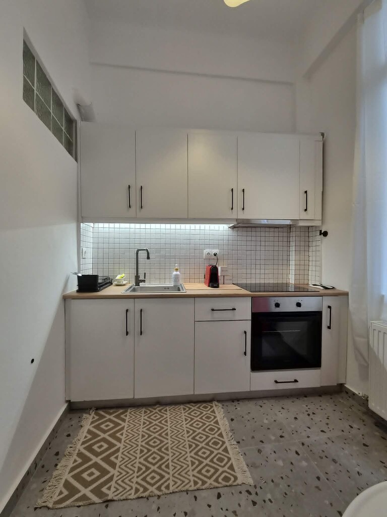 2 bedroom Flat in Kipseli, Athens – Center, Greece – 66772