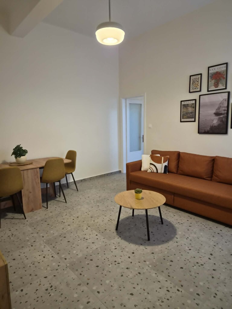 2 bedroom Flat in Kipseli, Athens – Center, Greece – 66772