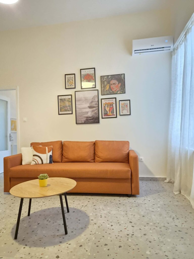 2 bedroom Flat in Kipseli, Athens – Center, Greece – 66772