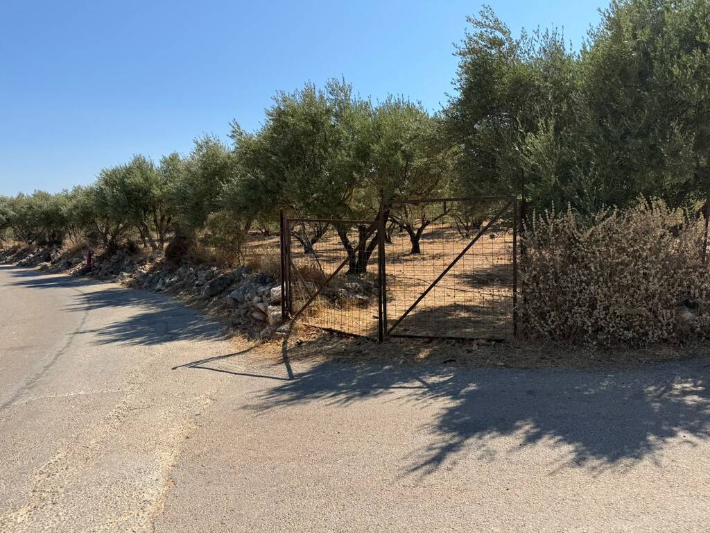 Land in Souda, Chania Prefecture, Greece – 66771
