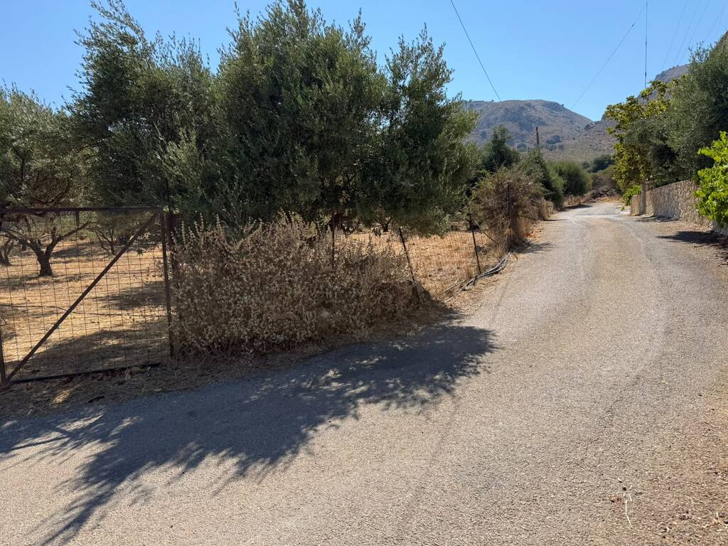 Land in Souda, Chania Prefecture, Greece – 66771