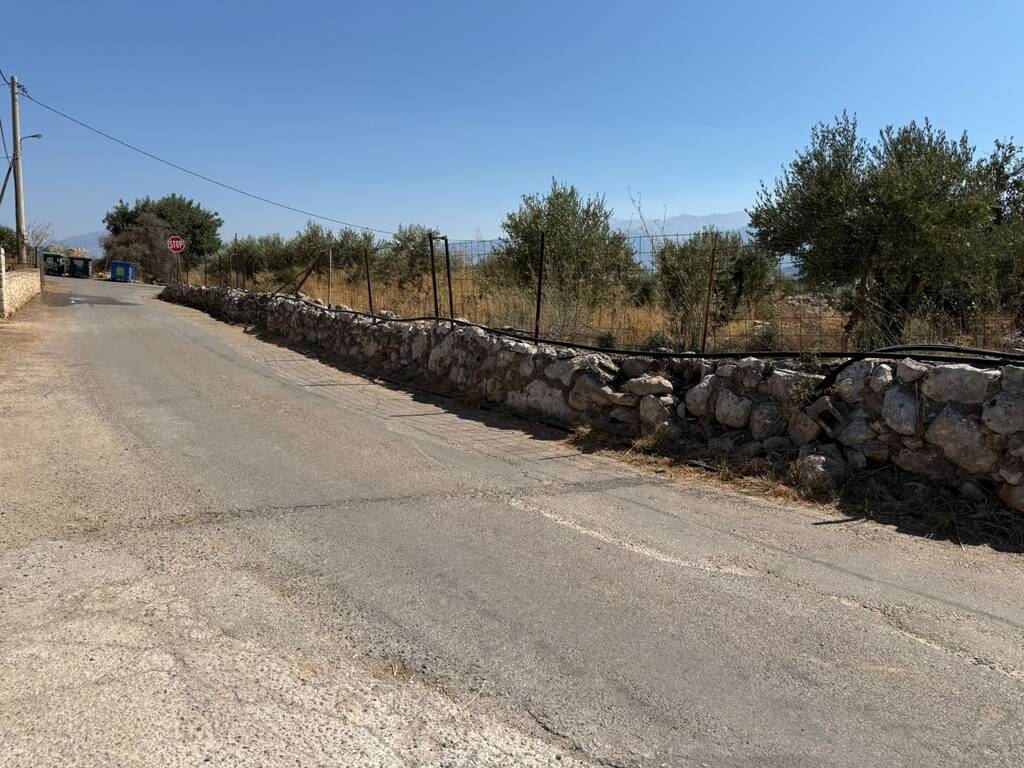 Land in Souda, Chania Prefecture, Greece – 66771