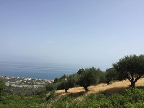 Land in Xilokastro, Corinthia, Greece – 66765