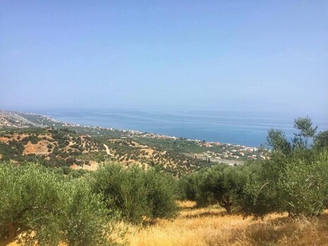 Land in Xilokastro, Corinthia, Greece – 66765